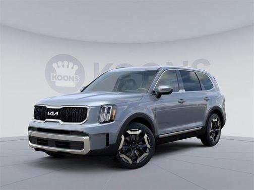 2025 Kia Telluride EX