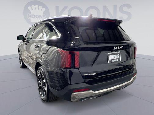 2024 Kia Sorento SX