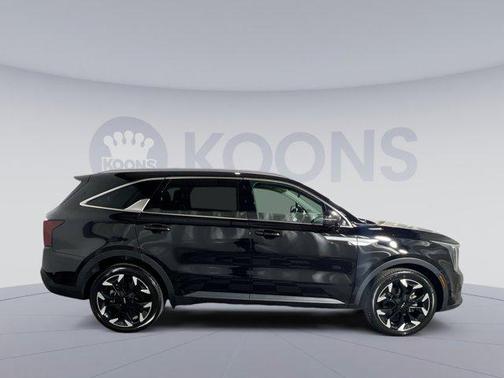 2024 Kia Sorento SX