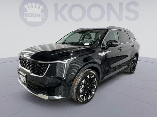 2024 Kia Sorento SX