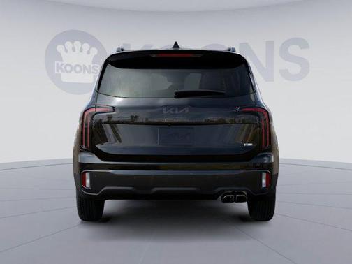 2025 Kia Telluride SX Prestige X-Line