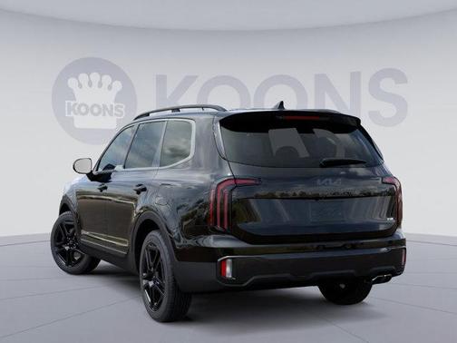 2025 Kia Telluride SX Prestige X-Line