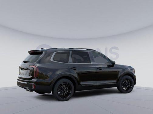 2025 Kia Telluride SX Prestige X-Line