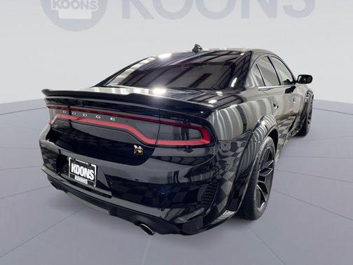 2022 Dodge Charger R/T Scat Pack