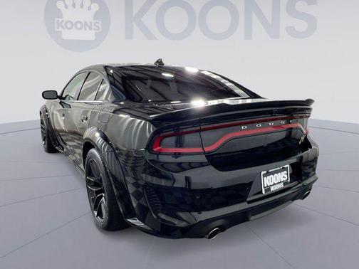 2022 Dodge Charger R/T Scat Pack