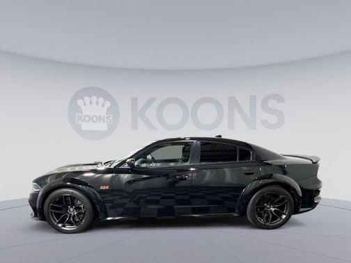 2022 Dodge Charger R/T Scat Pack