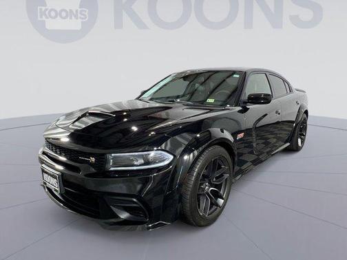 2022 Dodge Charger R/T Scat Pack