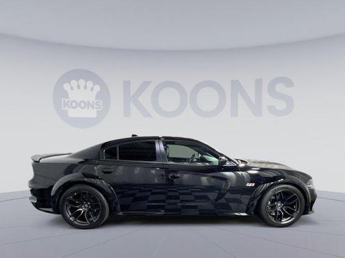 2022 Dodge Charger R/T Scat Pack