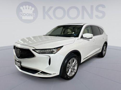 2023 Acura MDX Standard