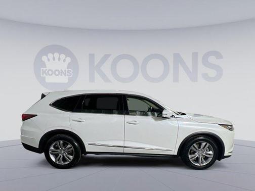 2023 Acura MDX Standard