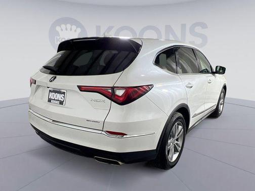 2023 Acura MDX Standard