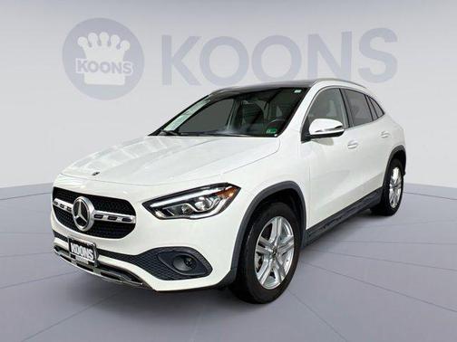 2021 Mercedes-Benz GLA 250 Base 4MATIC