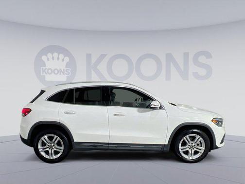 2021 Mercedes-Benz GLA 250 Base 4MATIC