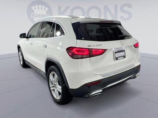 2021 Mercedes-Benz GLA 250 Base 4MATIC