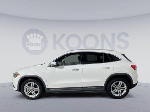 2021 Mercedes-Benz GLA 250 Base 4MATIC