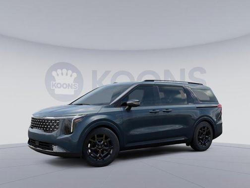 2026 Kia Carnival Hybrid SX Prestige