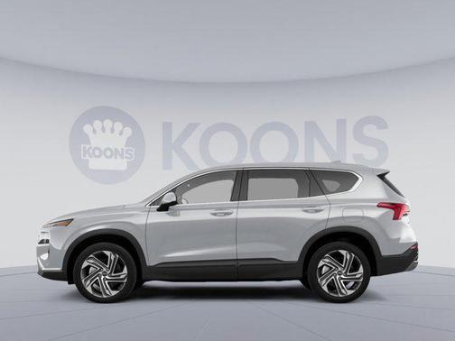 2021 Hyundai SANTA FE SE