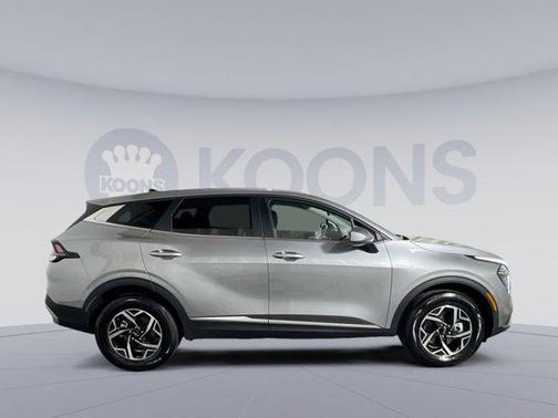 2025 Kia Sportage LX