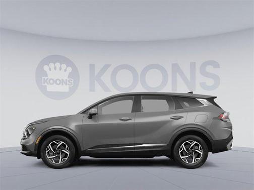 2025 Kia Sportage LX