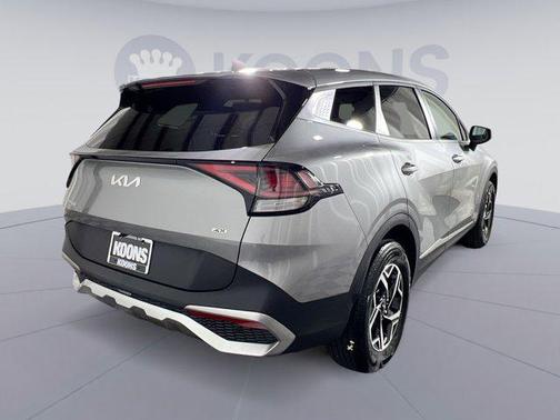 2025 Kia Sportage LX