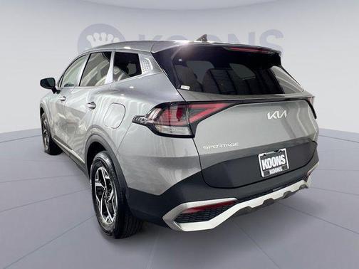 2025 Kia Sportage LX