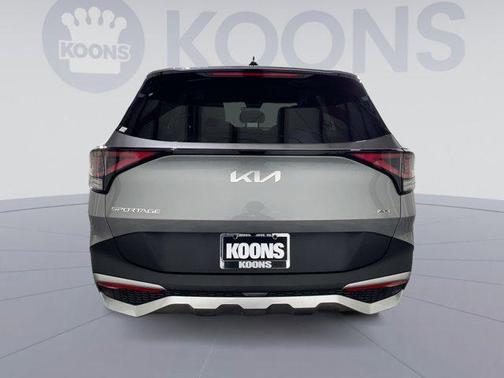 2025 Kia Sportage LX