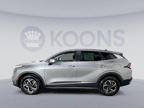 2025 Kia Sportage LX