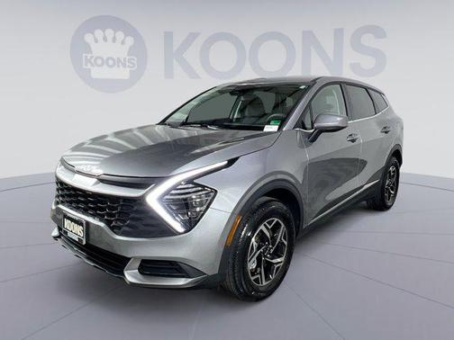 2025 Kia Sportage LX