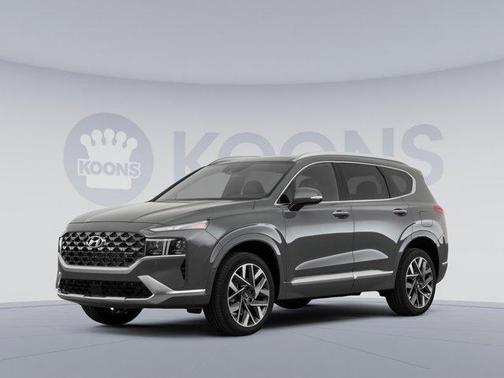 2021 Hyundai SANTA FE SEL 2.4