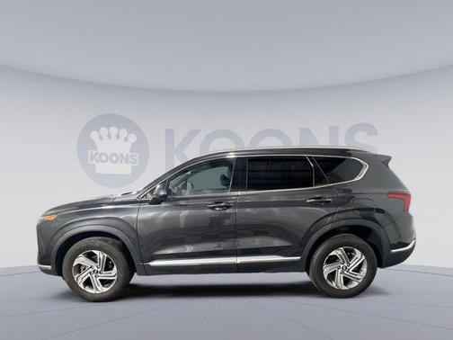 2021 Hyundai SANTA FE SEL 2.4