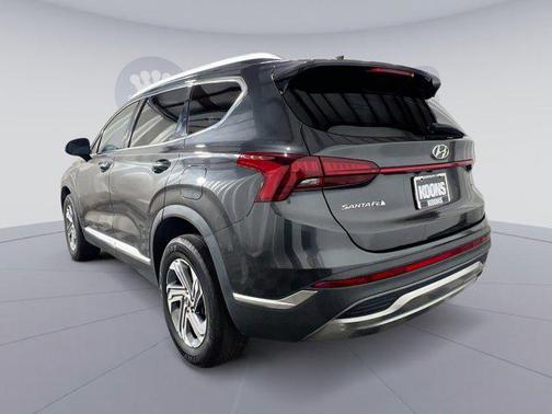 2021 Hyundai SANTA FE SEL 2.4