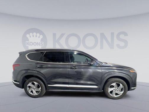 2021 Hyundai SANTA FE SEL 2.4