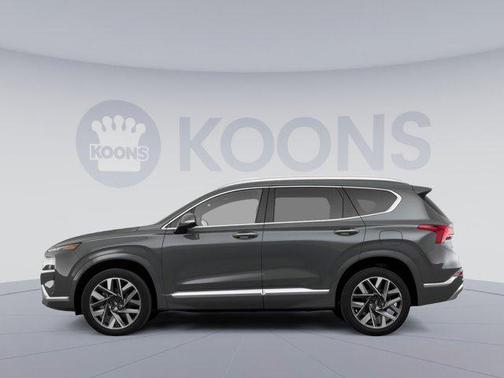 2021 Hyundai SANTA FE SEL 2.4