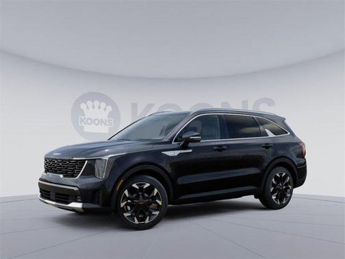 2025 Kia Sorento EX