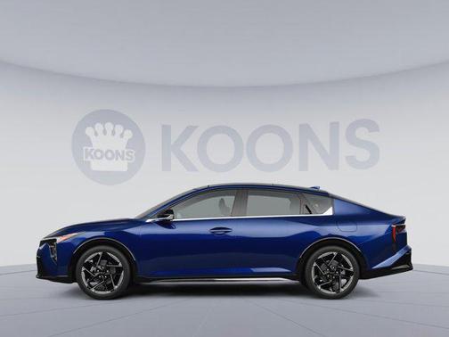2025 Kia K4 GT-Line