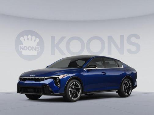 2025 Kia K4 GT-Line
