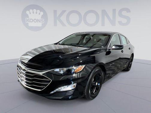 2022 Chevrolet Malibu FWD LT
