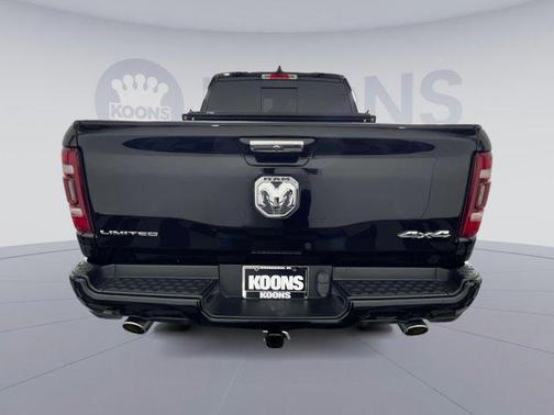 2020 RAM 1500 Limited