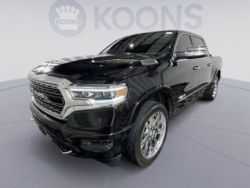 2020 RAM 1500 Limited