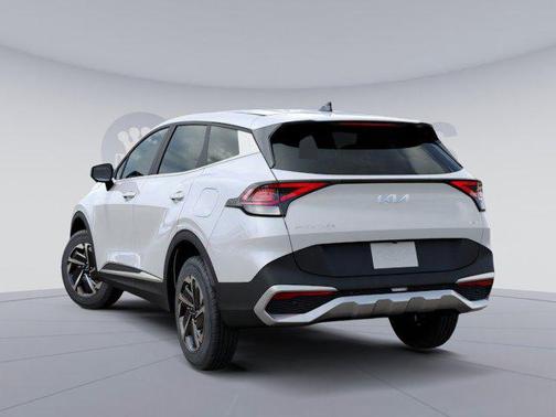 2025 Kia Sportage Hybrid LX
