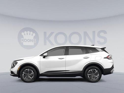 2025 Kia Sportage Hybrid LX