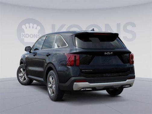 2025 Kia Sorento LX