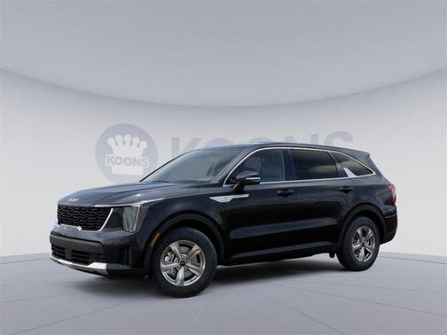 2025 Kia Sorento LX