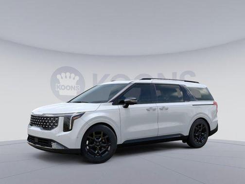 2026 Kia Carnival SX Prestige