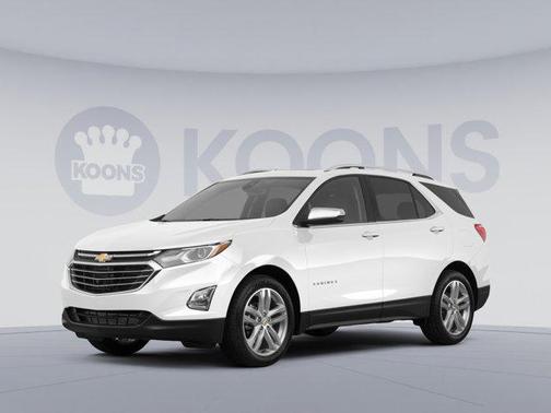 2019 Chevrolet Equinox Premier w/2LZ