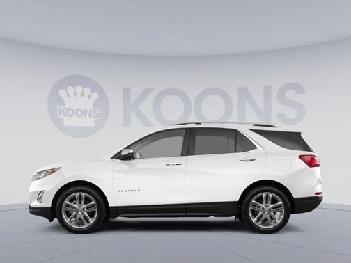 2019 Chevrolet Equinox Premier w/2LZ