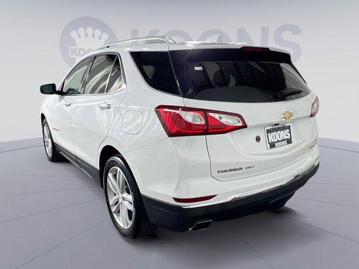 2019 Chevrolet Equinox Premier w/2LZ
