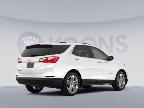 2019 Chevrolet Equinox Premier w/2LZ