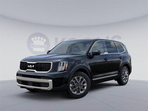 2025 Kia Telluride LX