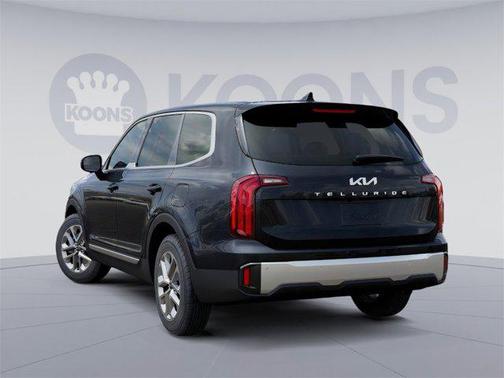 2025 Kia Telluride LX